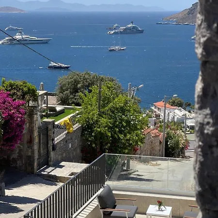 Okaliptus Yalikavak Apartmán